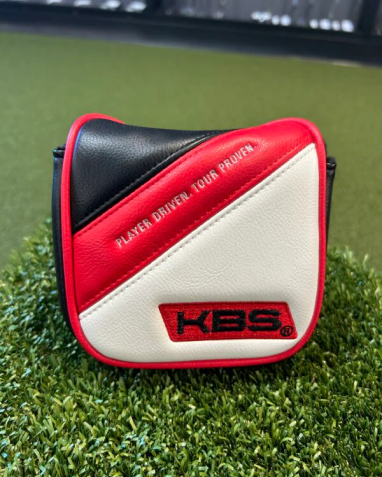 ODYSSEY パター KBS 120 PUTTER エビスカバー付き PRG ORIGINALS KBS PUTTER HEADCOVERS