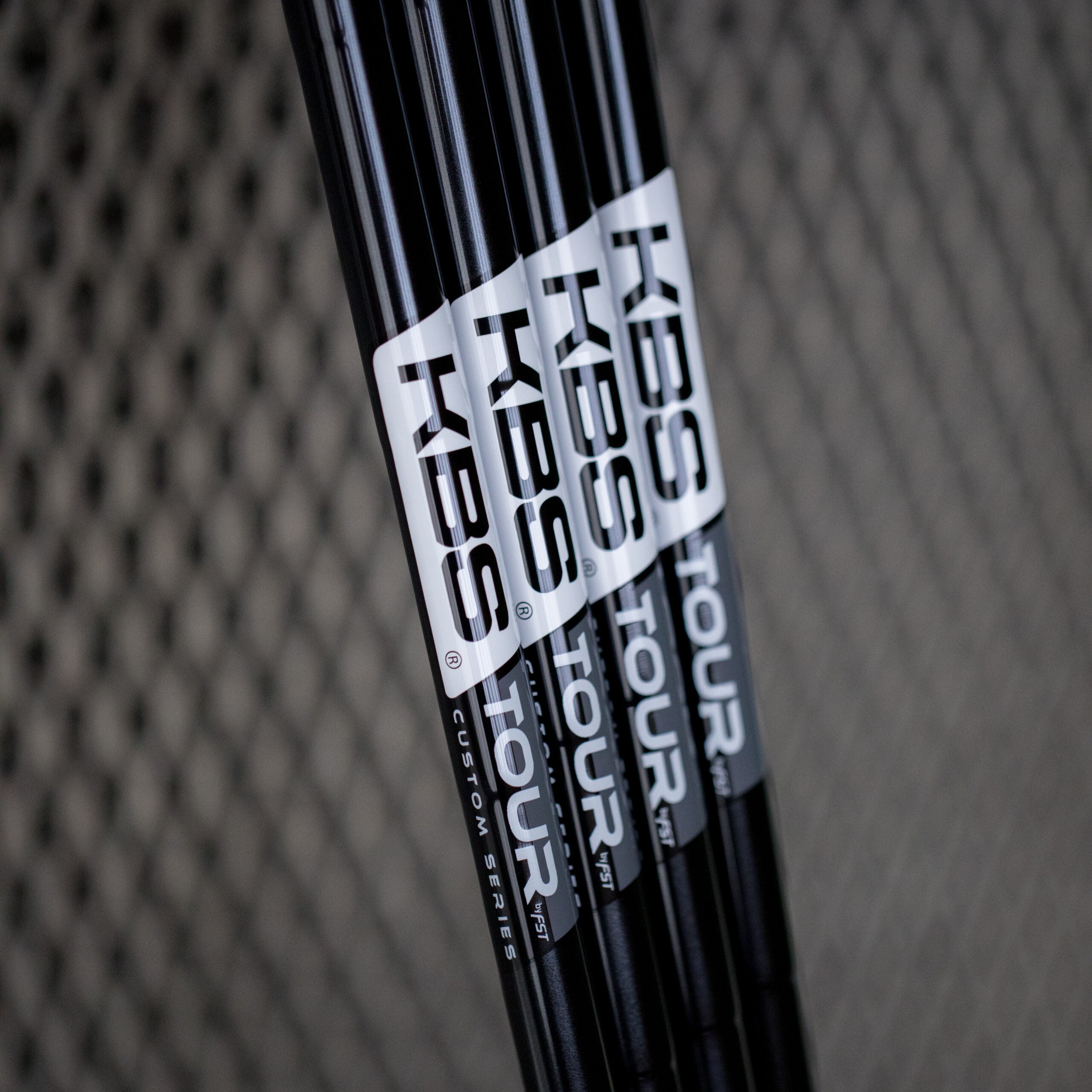 CUSTOM+ TOUR IRONS - 3I - PW