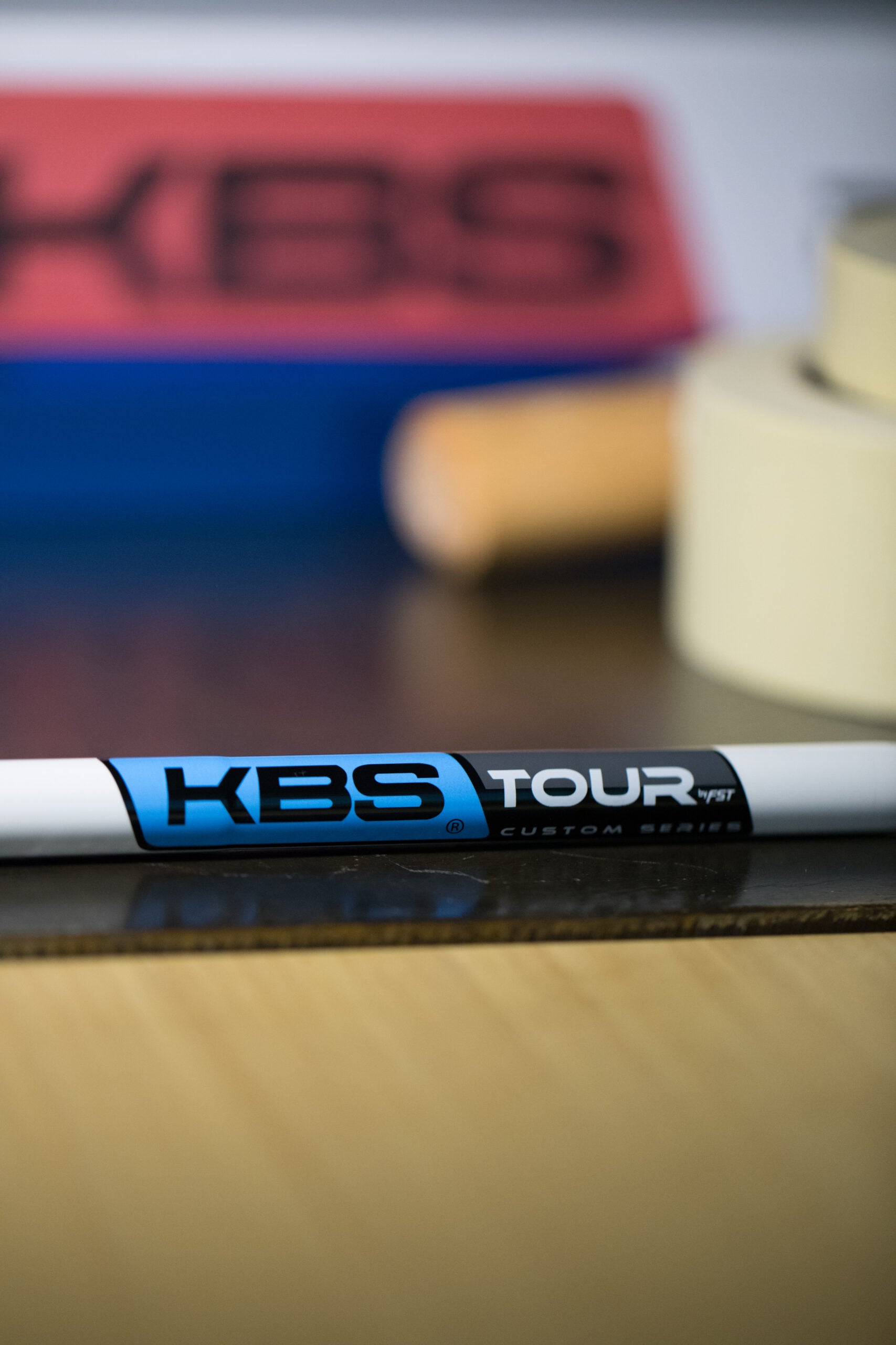 CUSTOM+ TOUR IRONS - 3I - PW