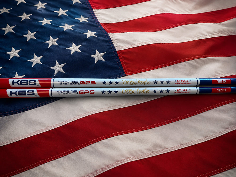 GPS USA 250th Limited Edition