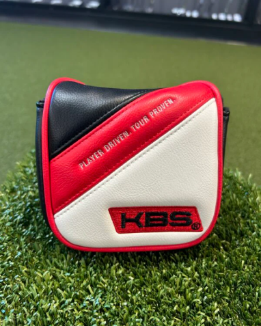 PRG ORIGINALS KBS PUTTER HEADCOVERS