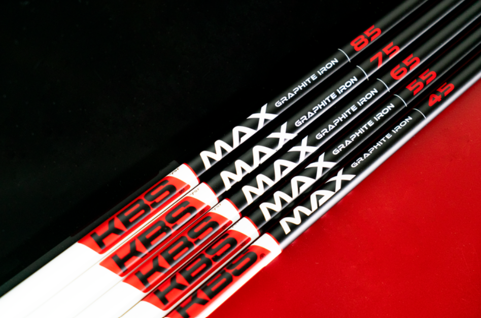 MAX GRAPHITE IRON