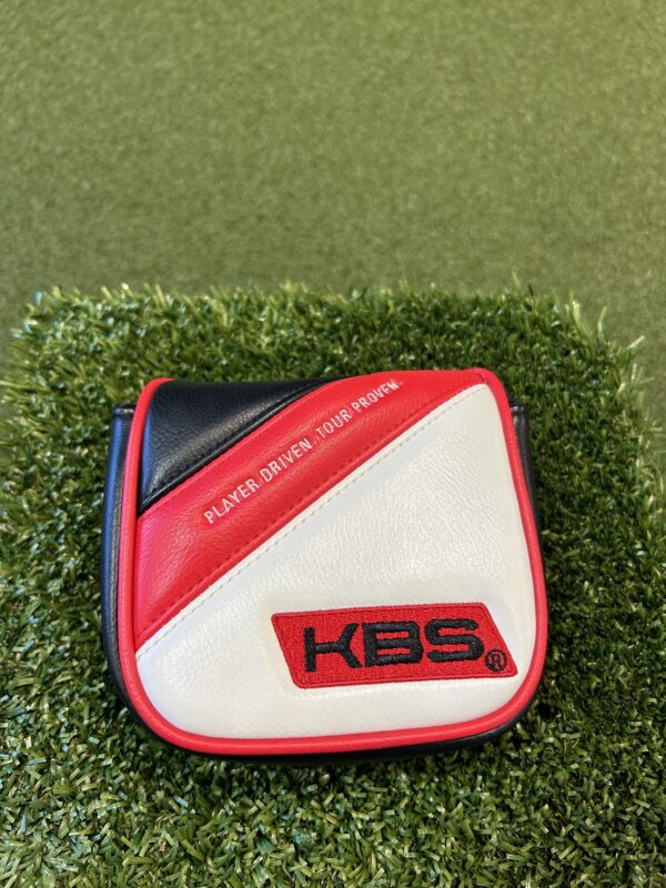 PRG ORIGINALS KBS PUTTER HEADCOVERS