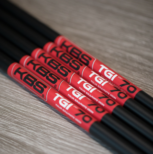 アキラ 601FH 7〜P KBS ツアー 105 S TGI TOUR GRAPHITE IRON