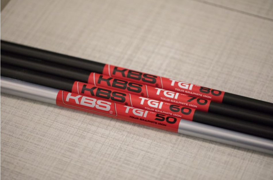 KBS TGI TOUR ツアー グラファイト 80 アイアン シャフト