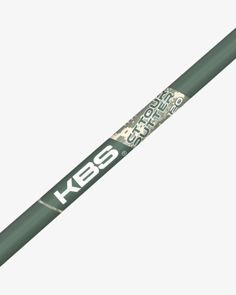 CT TOUR PUTTER MILITARY GREEN LIMITED EDITION