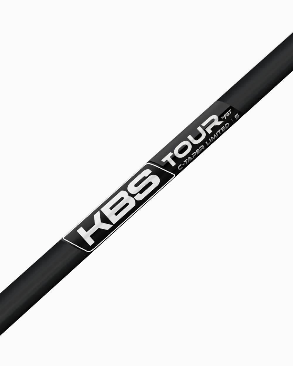 KBS C-Taper 95 Iron 限定プレミアムブラックフィニッシュ C-TAPER BLACK LIMITED EDITION