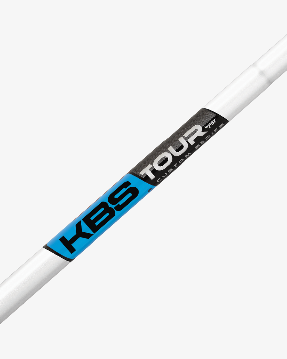 KBS S-TEPER 120 PW-5I ６本 KBS $-TAPER SHAFT (0.355TP) – Golf Shafts America