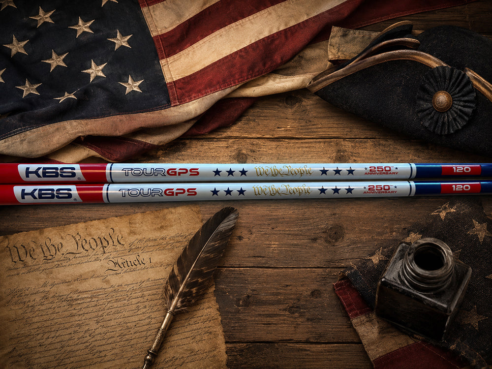GPS USA 250th Limited Edition