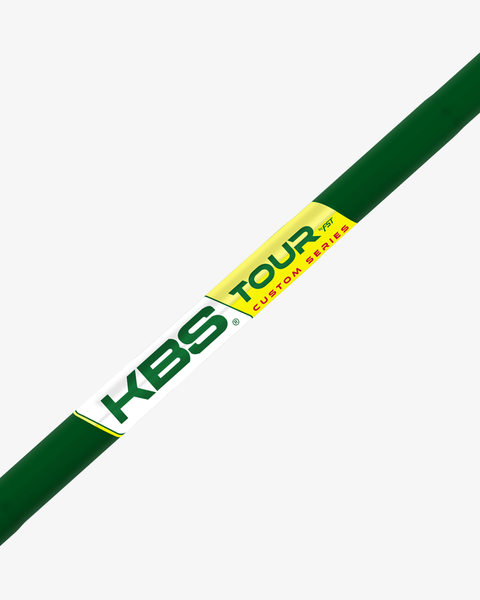 KBS Tour Lite, für Eisen – Pineapple Golf
