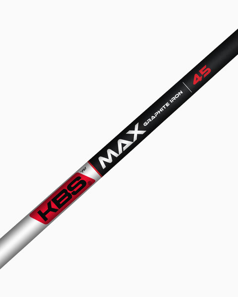 TaylorMade STELTH UDI 3番 KBS MAX 45 MAX GRAPHITE IRON