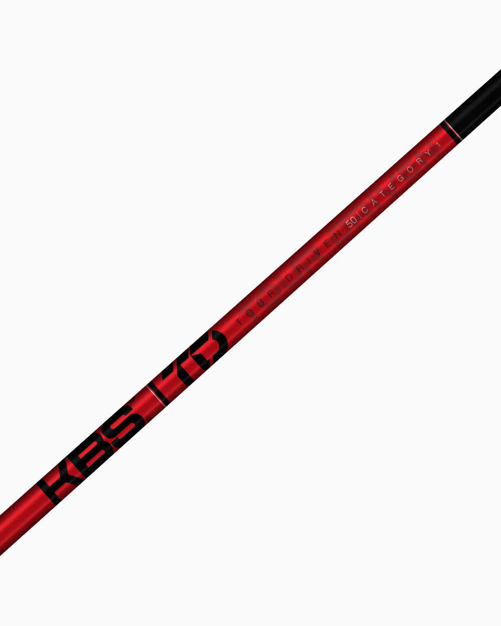 TD DRIVER/WOOD SHAFT