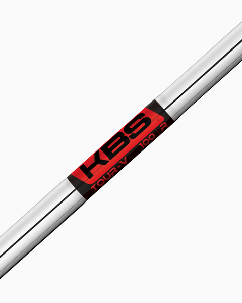 KBS TOUR-V 120 X 5I〜Pw 6本セット TOUR-V