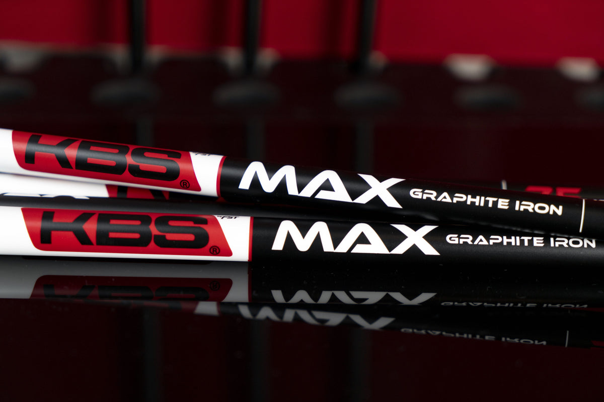 MAX GRAPHITE IRON - SW