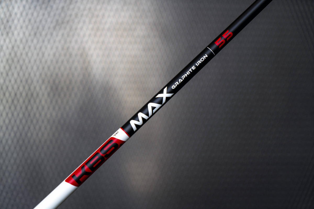MAX GRAPHITE IRON