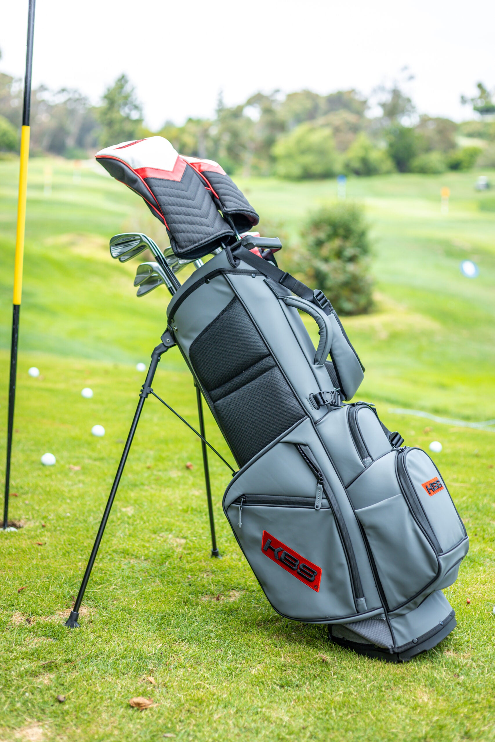 KBS Stand Bag 4.0