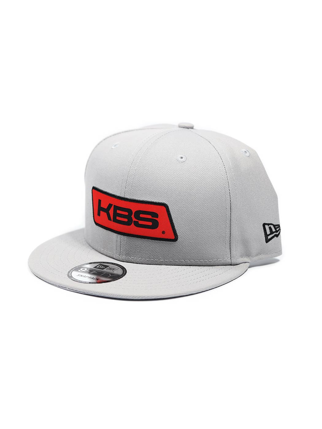 New Era Flat Brim Hat - KBS