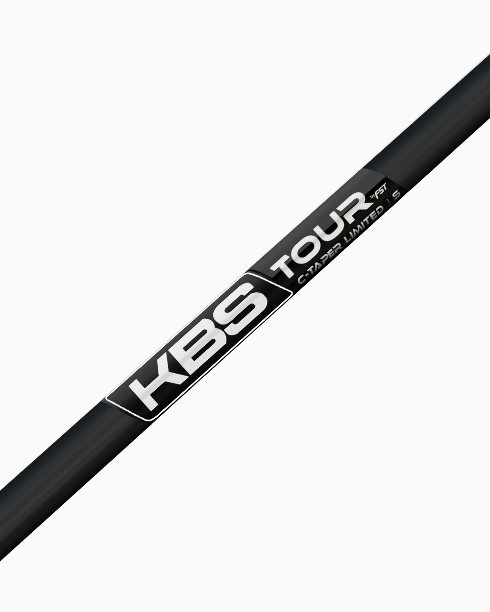 C-TAPER Black Limited Edition - KBS