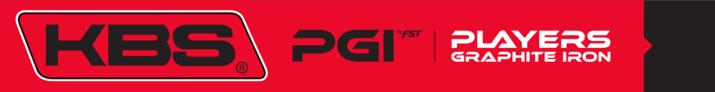 KBS PGI Players Graphite Iron